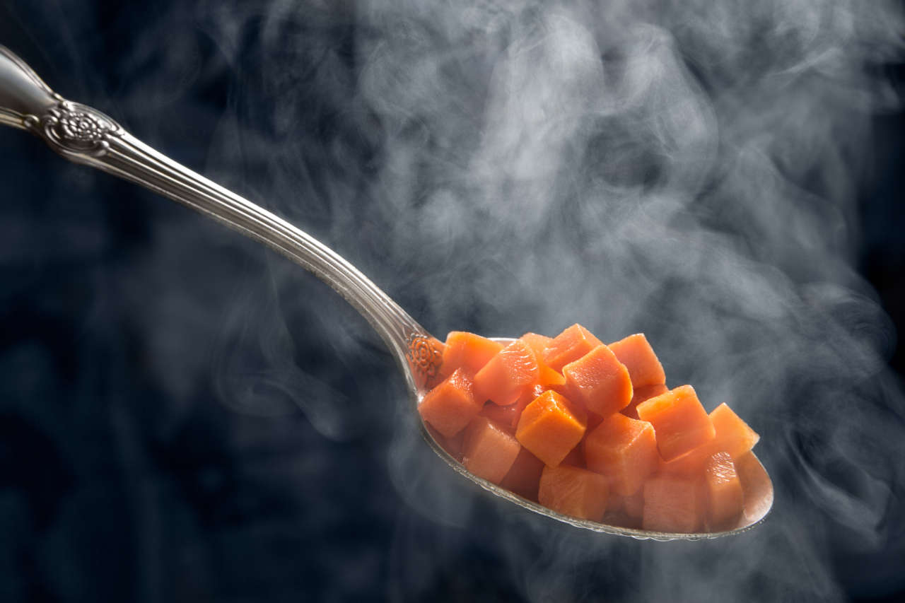 Cucina a vapore: i consigli dello chef per la cottura più leggera
