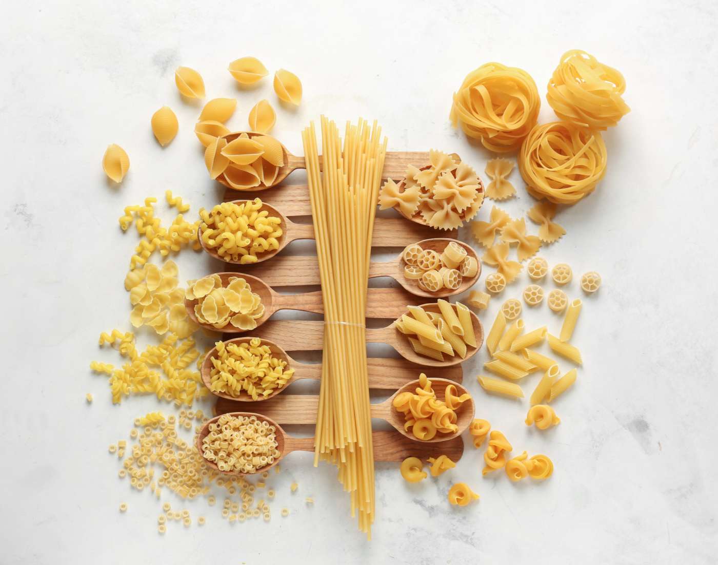 Pasta: 9 miti sul cibo mito