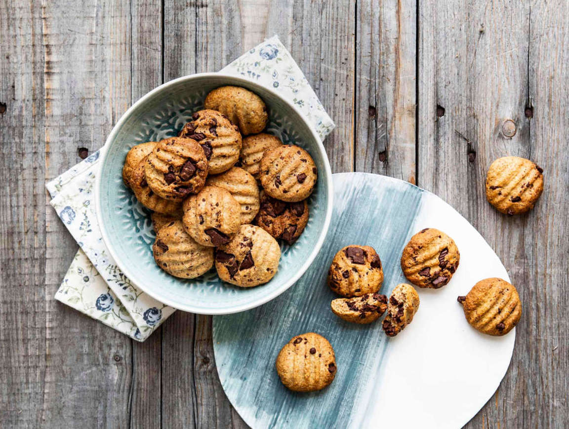 Biscotti fatti in casa, golosi e per tutti i gusti