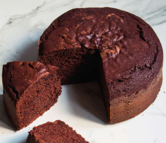 Molly cake al cioccolato - Cucina Naturale