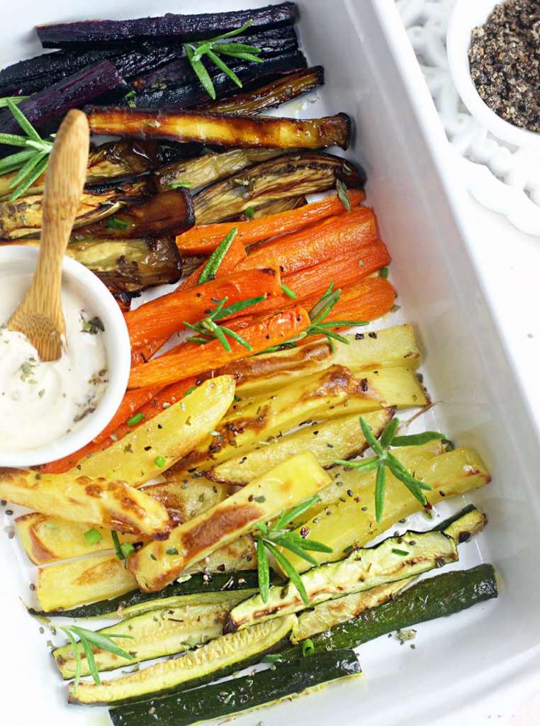 Patatine E Bastoncini Di Verdure Al Forno Cucina Naturale