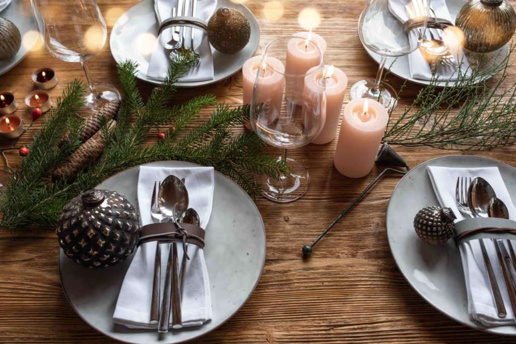 Consigli Sul Menu Di Natale.5 Consigli D Oro Per Alleggerire I Menu Della Festa Ma Non Solo