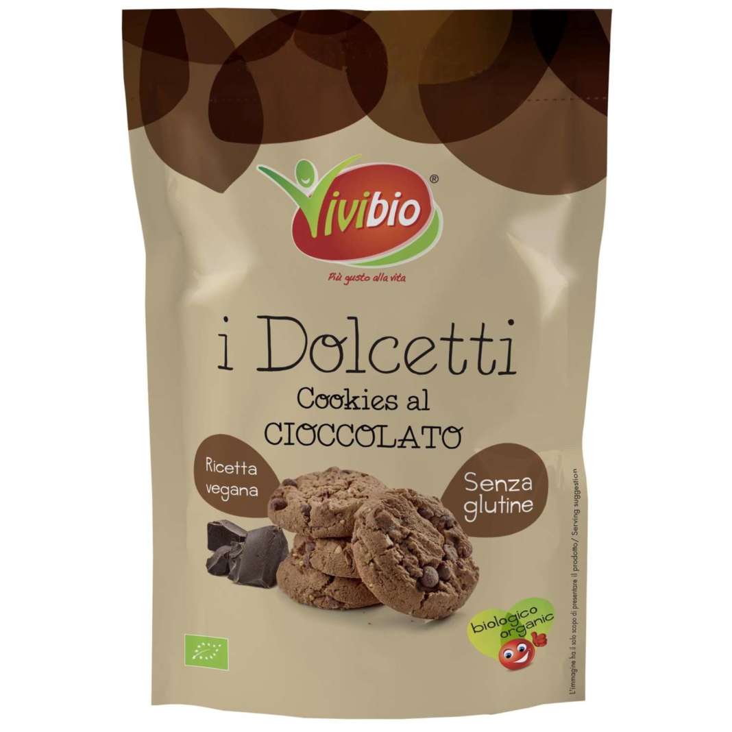 biscotti al cioccolato