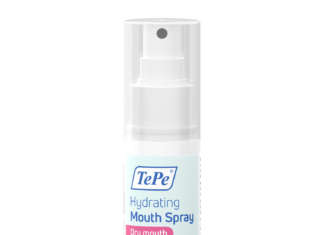 Spray TePe Hydrating