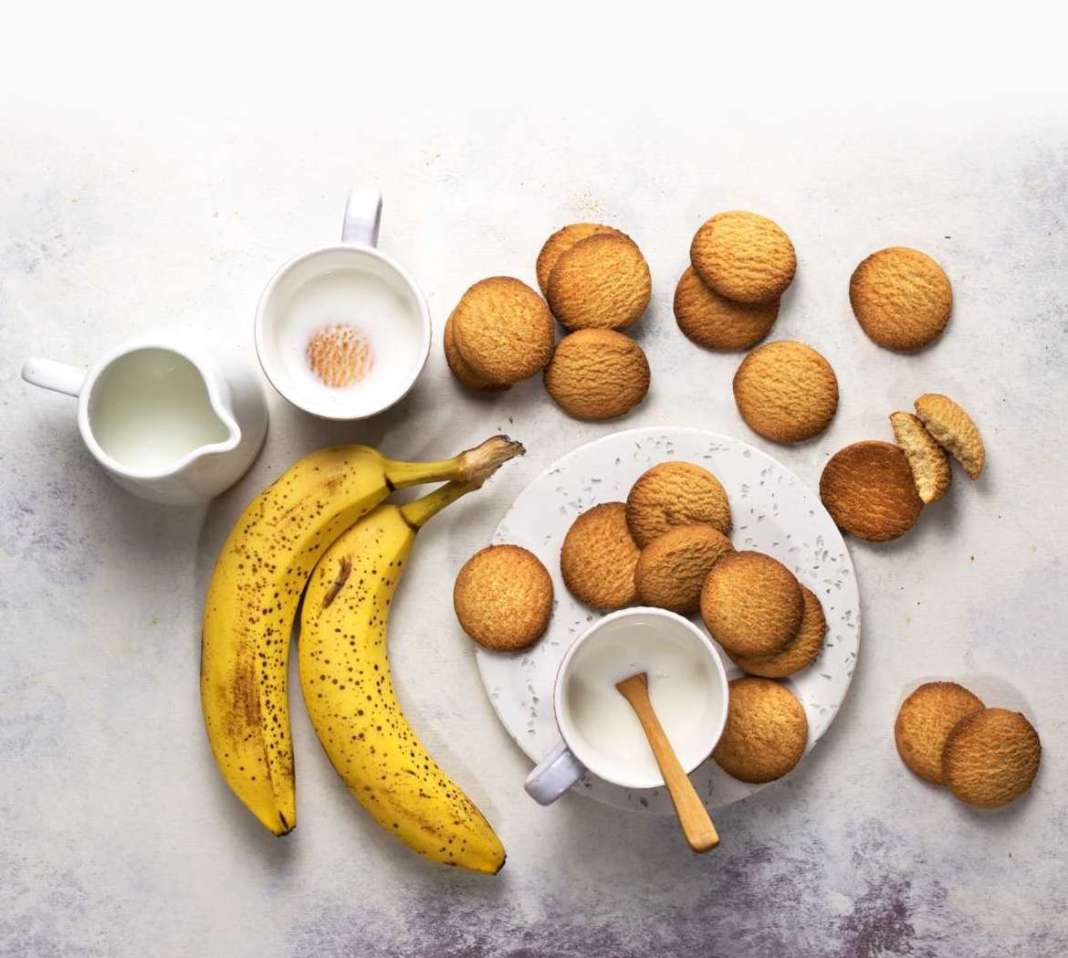 Dolci vegan alla banana