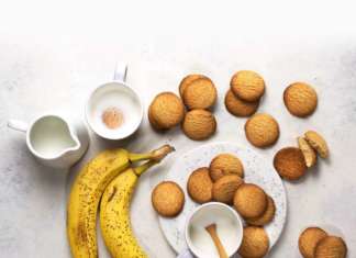 Dolci vegan alla banana